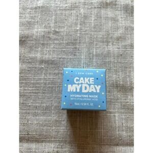 I Dew Care Cake My Day Hydrating Mask New